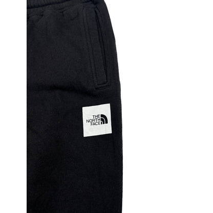 The North Face Jogginghose Schwarz Square Patch Logo S Sweatpant