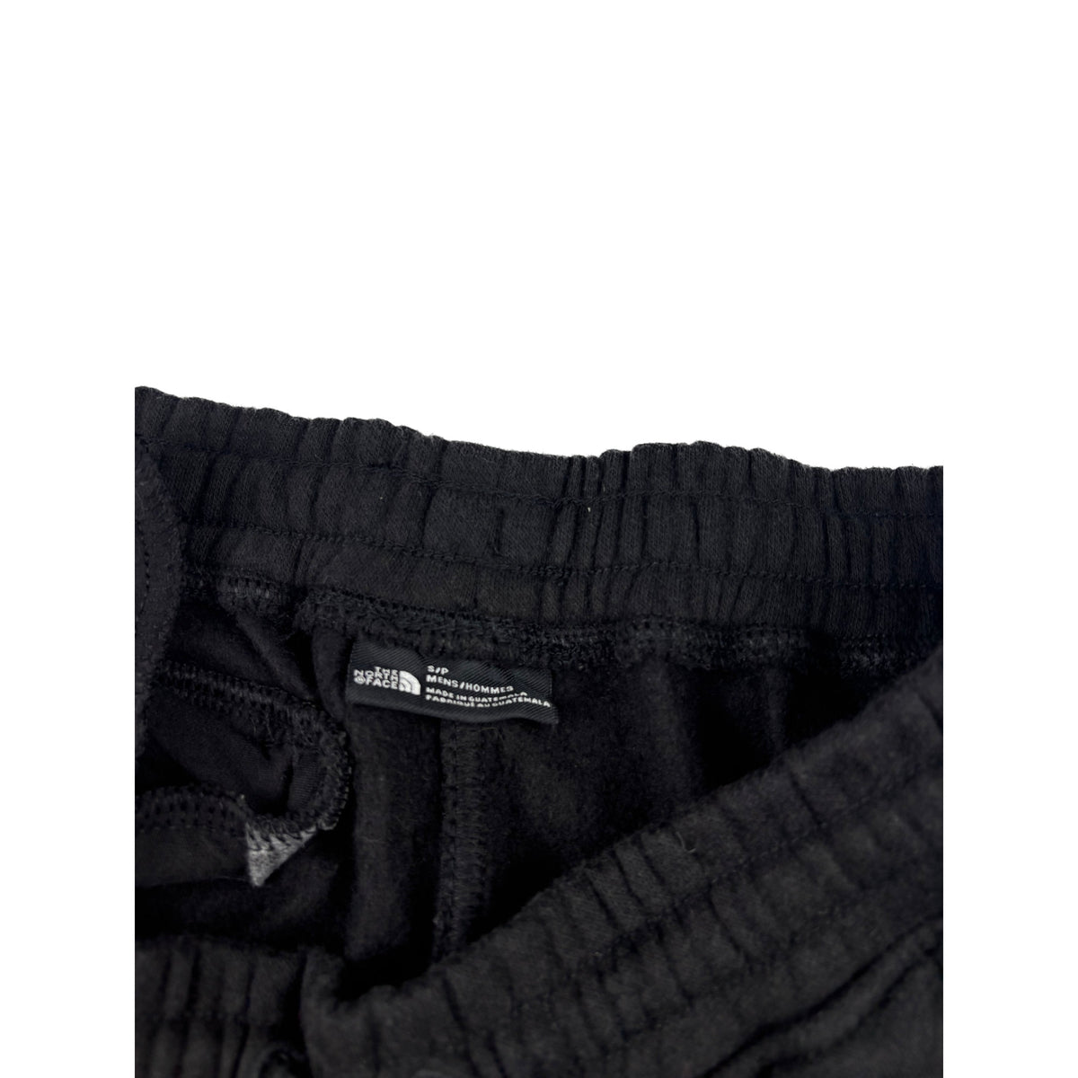 The North Face Jogginghose Schwarz Square Patch Logo S Sweatpant