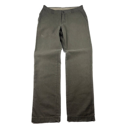Columbia Outdoor Hose Olivgrün W34 L34 Cargo Workerhose