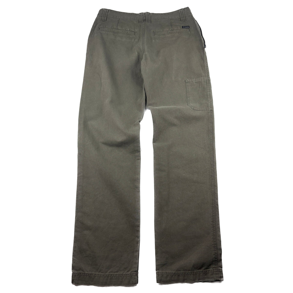 Columbia Outdoor Hose Olivgrün W34 L34 Cargo Workerhose