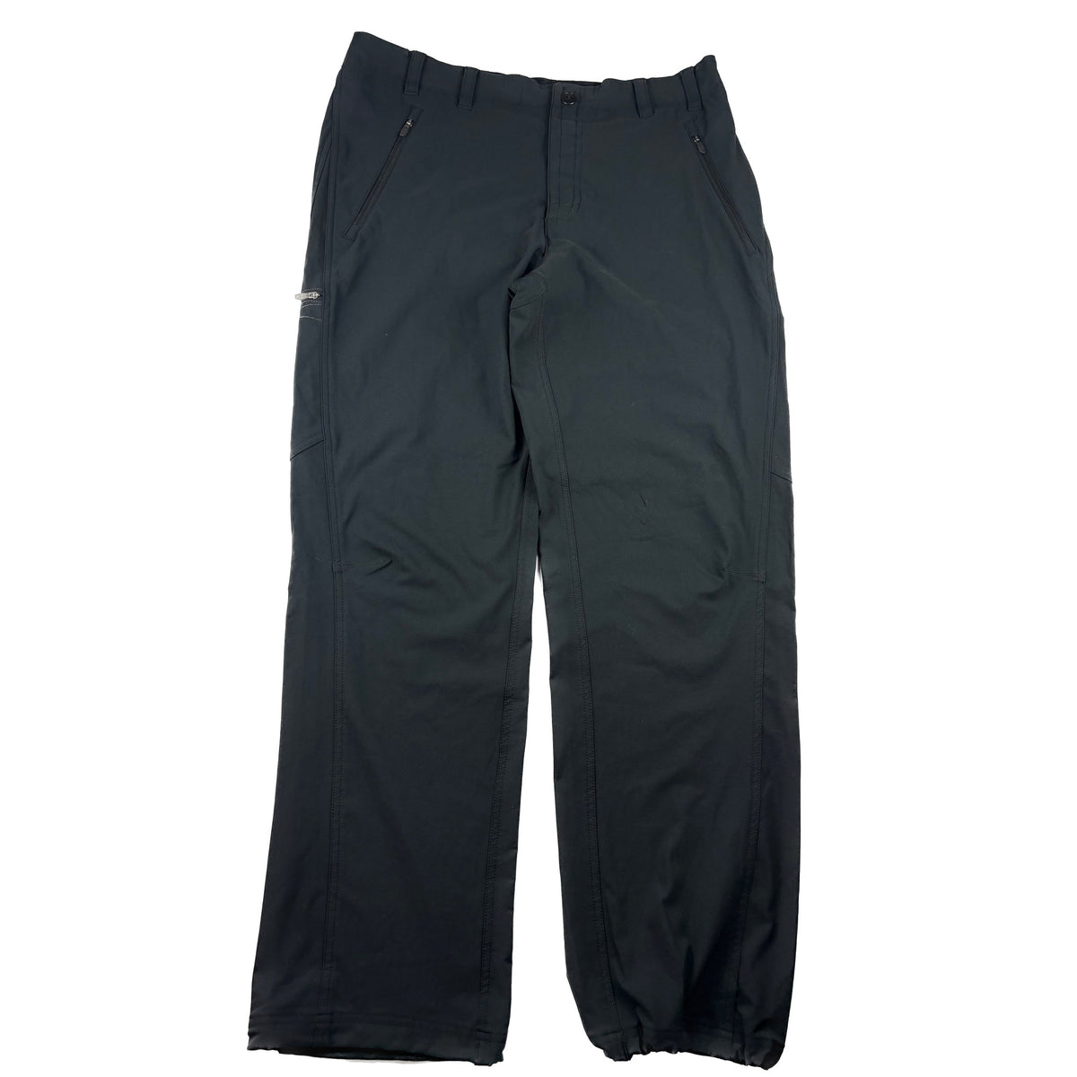 Columbia Omni-Shield Outdoorhose schwarz W36 L32 Cargo Funktionshose