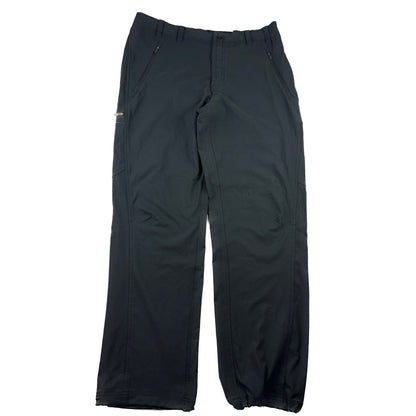 Columbia Omni-Shield Outdoorhose schwarz W36 L32 Cargo Funktionshose