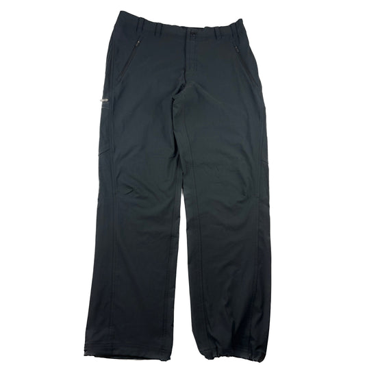 Columbia Omni-Shield Outdoorhose schwarz W36 L32 Cargo Funktionshose