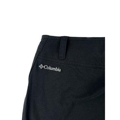 Columbia Omni-Shield Outdoorhose schwarz W36 L32 Cargo Funktionshose