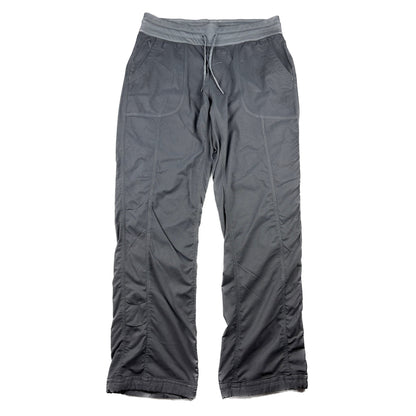 The North Face Sporthose Grau Elastischer Bund L Damen Outdoorhose