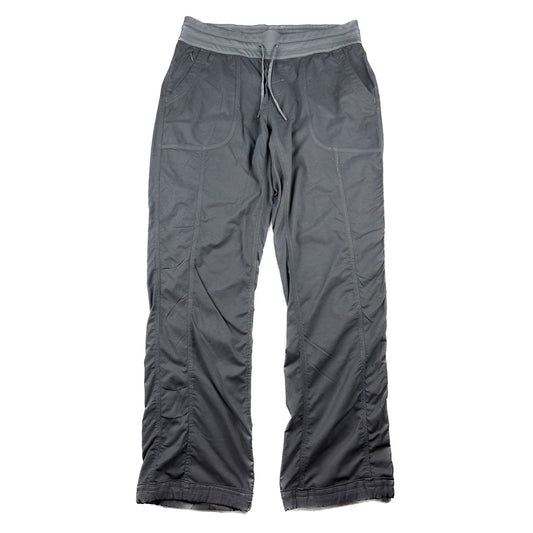 The North Face Sporthose Grau Elastischer Bund L Damen Outdoorhose