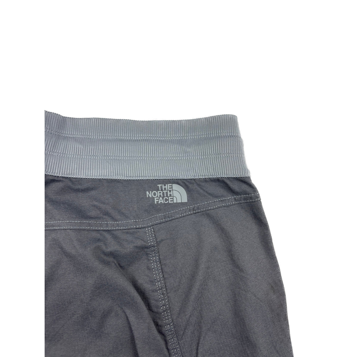 The North Face Sporthose Grau Elastischer Bund L Damen Outdoorhose