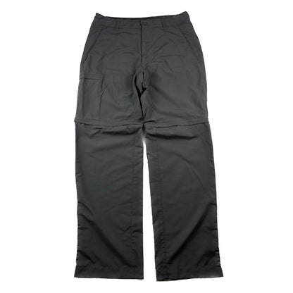 The North Face Zip-Off Trekkinghose dunkelgrau 32 Outdoorhose