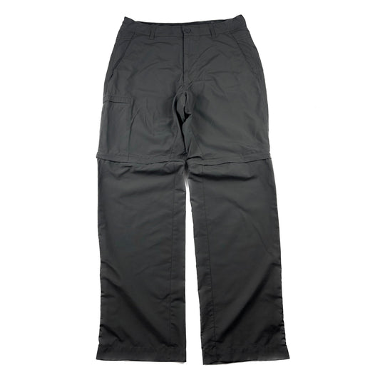 The North Face Zip-Off Trekkinghose dunkelgrau 32 Outdoorhose
