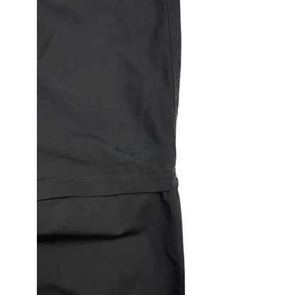 The North Face Zip-Off Trekkinghose dunkelgrau 32 Outdoorhose