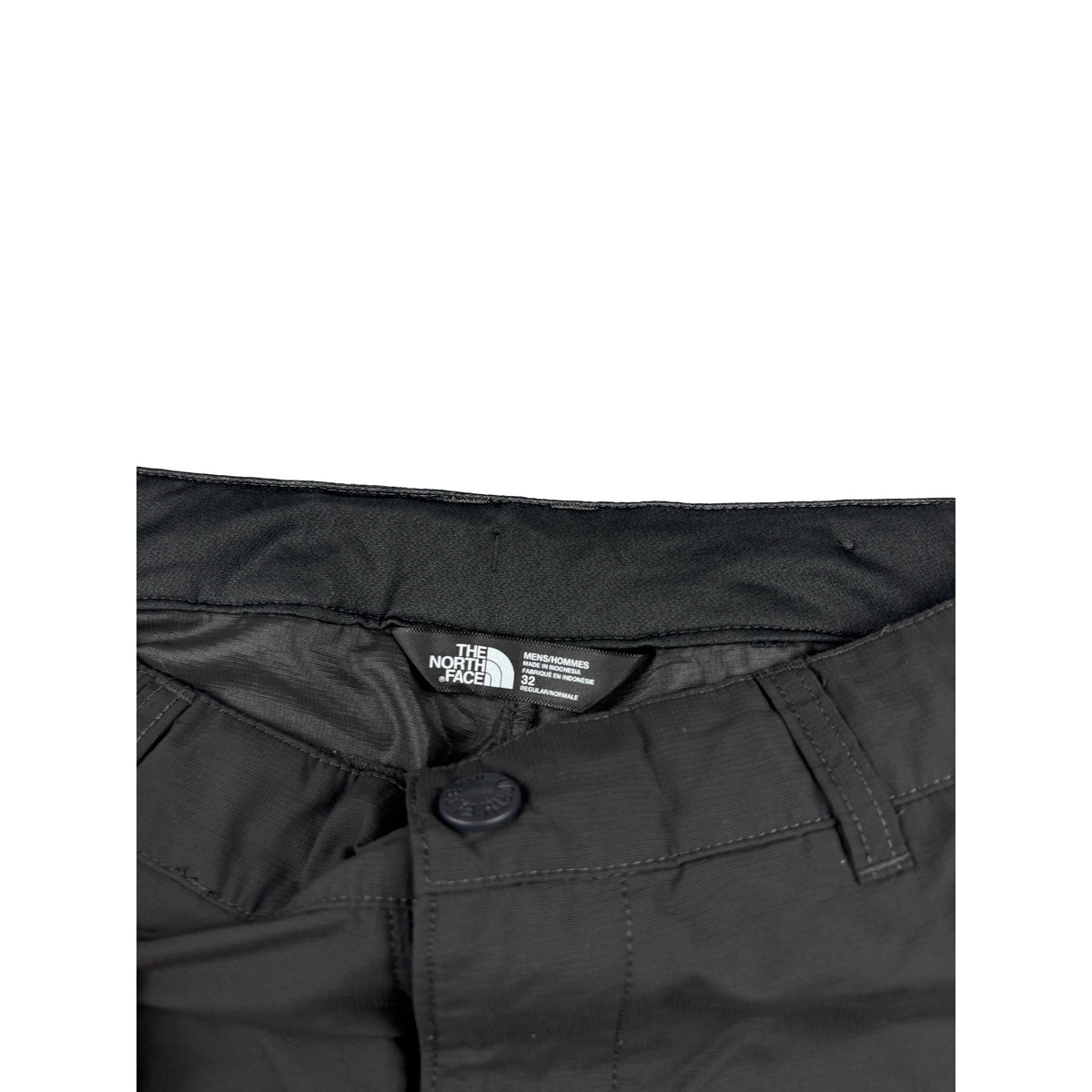 The North Face Zip-Off Trekkinghose dunkelgrau 32 Outdoorhose