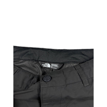 The North Face Zip-Off Trekkinghose dunkelgrau 32 Outdoorhose