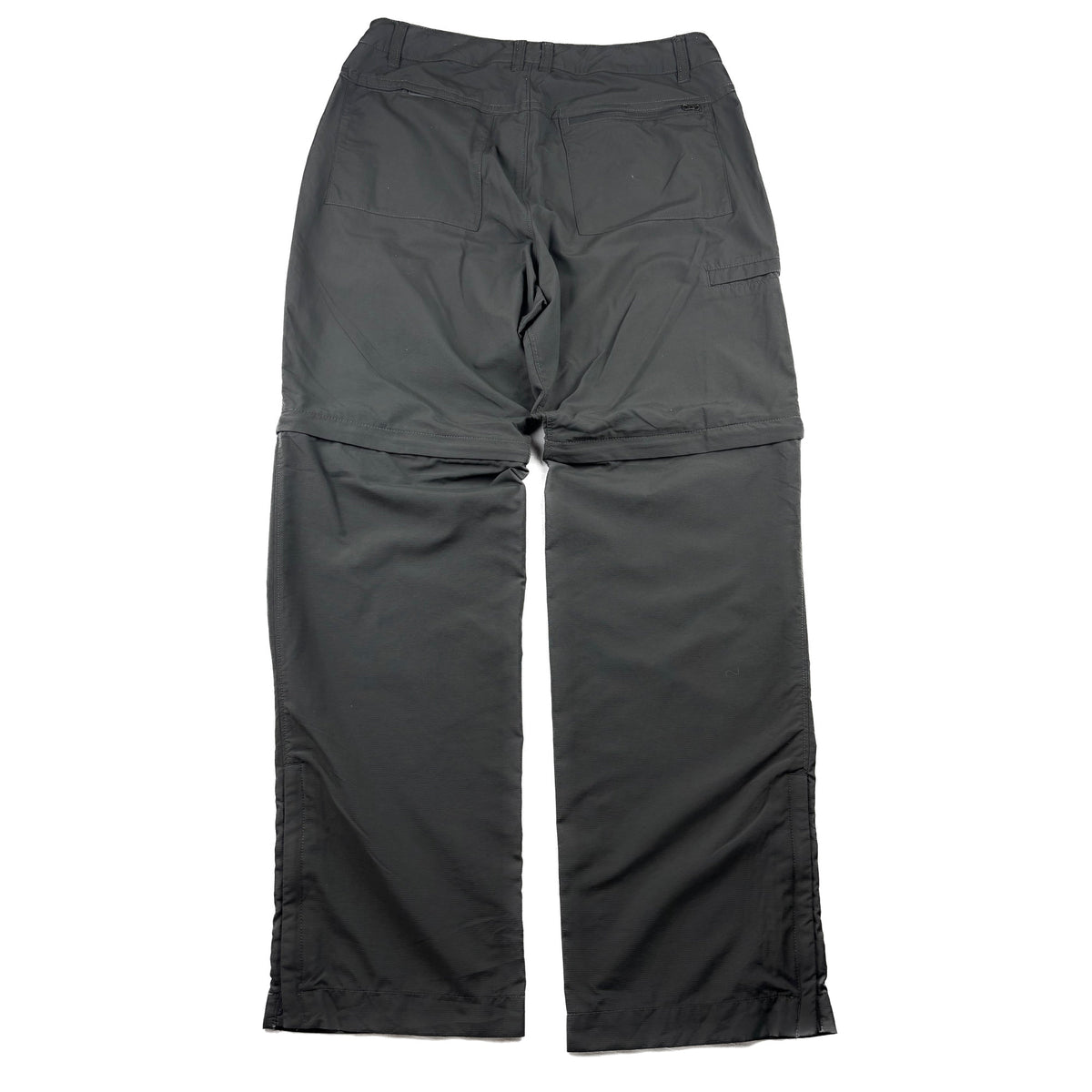 The North Face Zip-Off Trekkinghose dunkelgrau 32 Outdoorhose
