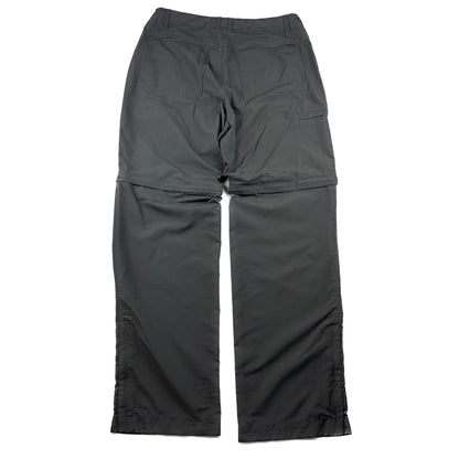 The North Face Zip-Off Trekkinghose dunkelgrau 32 Outdoorhose