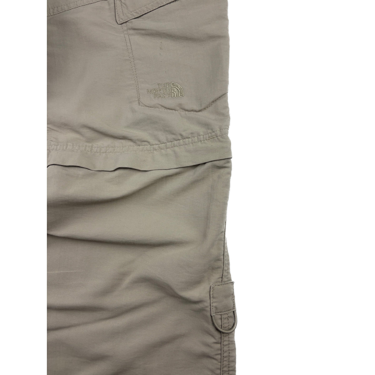 The North Face Zip-Off Trekkinghose Beige S / 36 Outdoorhose