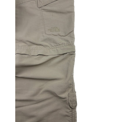 The North Face Zip-Off Trekkinghose Beige S / 36 Outdoorhose