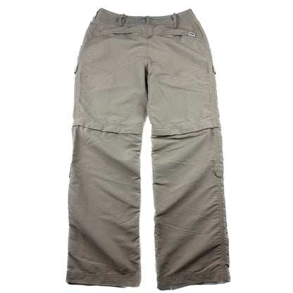 The North Face Zip-Off Trekkinghose Beige S / 36 Outdoorhose