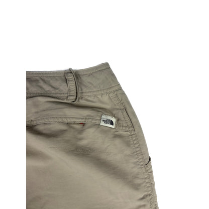 The North Face Zip-Off Trekkinghose Beige S / 36 Outdoorhose
