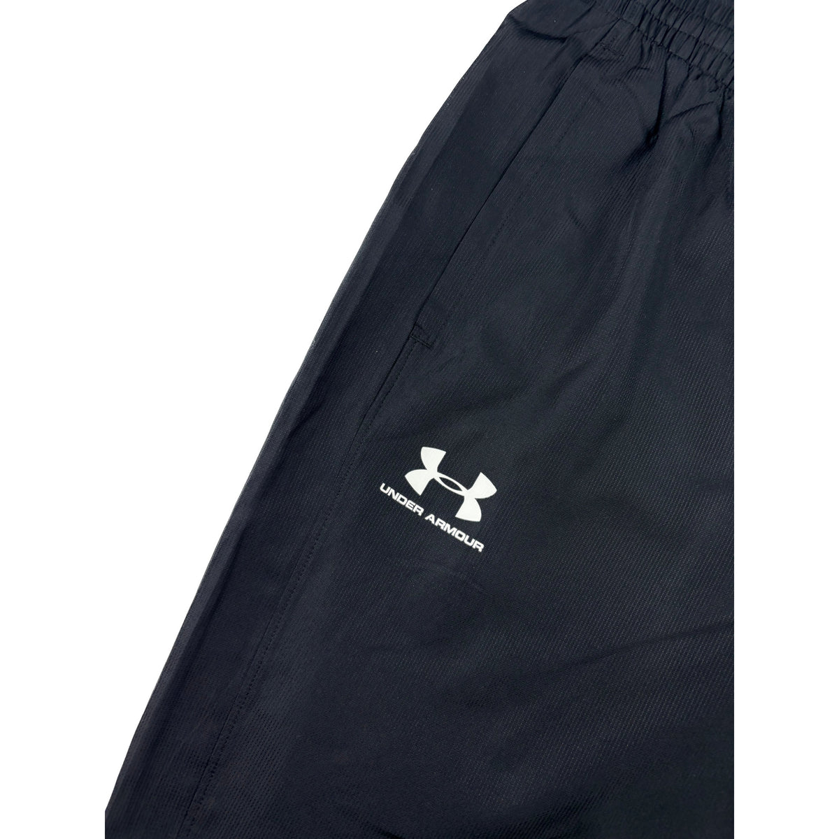 Under Armour Trainingshose schwarz M Sporthose
