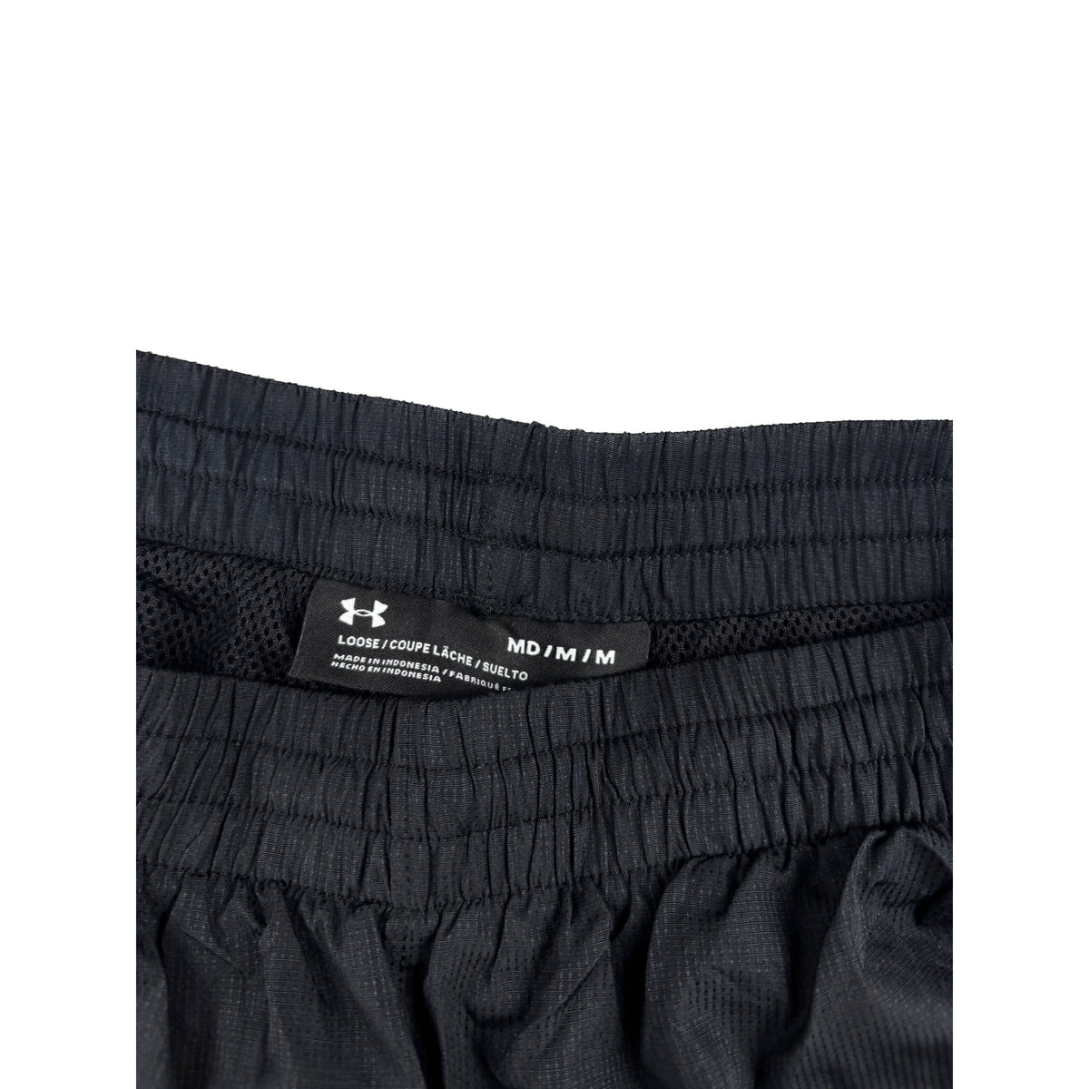 Under Armour Trainingshose schwarz M Sporthose