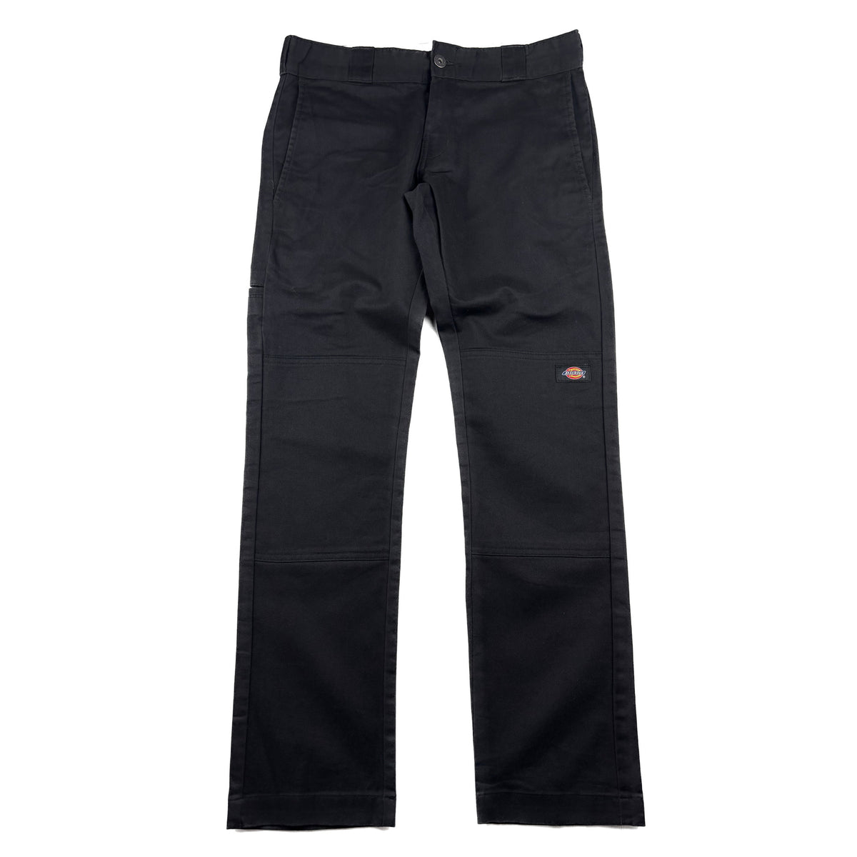 Dickies Workwear Cargo Schwarz Hose 29 30 Vintage