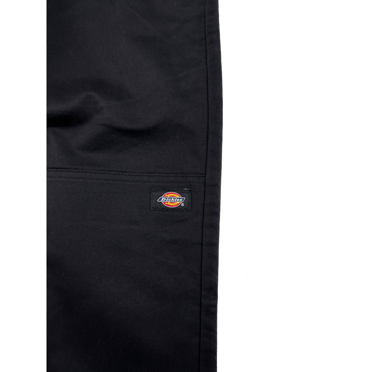 Dickies Workwear Cargo Schwarz Hose 29 30 Vintage