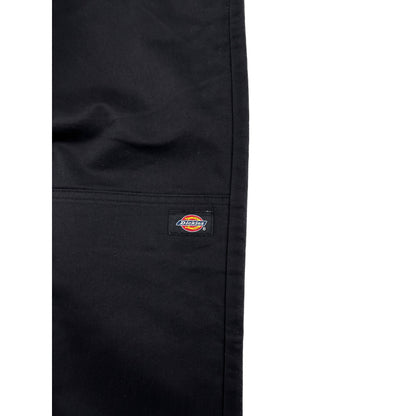 Dickies Workwear Cargo Schwarz Hose 29 30 Vintage