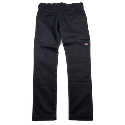 Dickies Workwear Cargo Schwarz Hose 29 30 Vintage