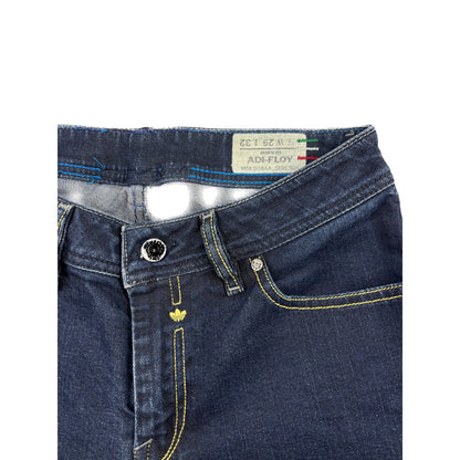 Diesel X Adidas Straight leg Jeans dunkelblau 29 x 32 Vintage Denim