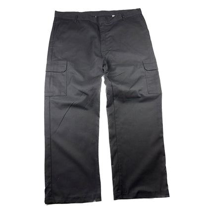 Dickies Workwear Cargo Hose Loose Fit 44x32 Vintage Cargo