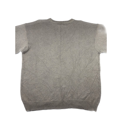Vintage Croft & Barrow Strickpullover beige / Sand XXL