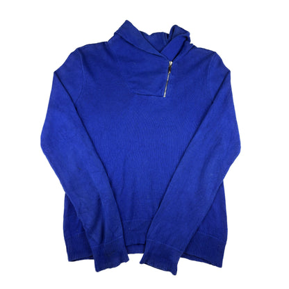 Vintage Ralph Lauren Strickpullover blau M