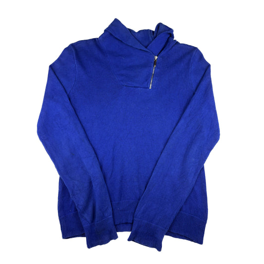 Vintage Ralph Lauren Strickpullover blau M