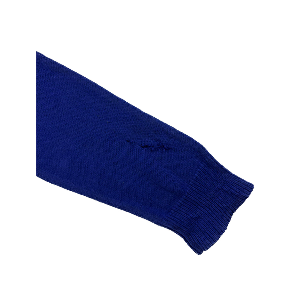 Vintage Ralph Lauren Strickpullover blau M