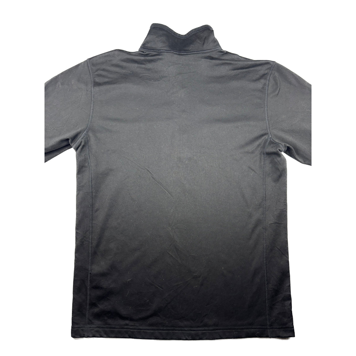 The North Face Longsleeve Half-Zip schwarz S