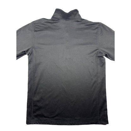 The North Face Longsleeve Half-Zip schwarz S