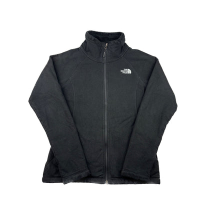 The North Face Fleecejacke schwarz M