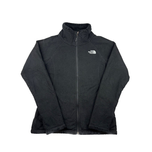 The North Face Fleecejacke schwarz M