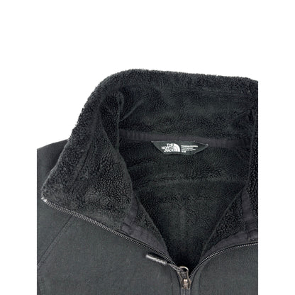 The North Face Fleecejacke schwarz M