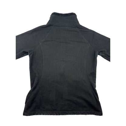 The North Face Fleecejacke schwarz M