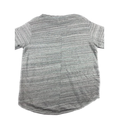 Columbia Vintage Longsleeve L grau grün