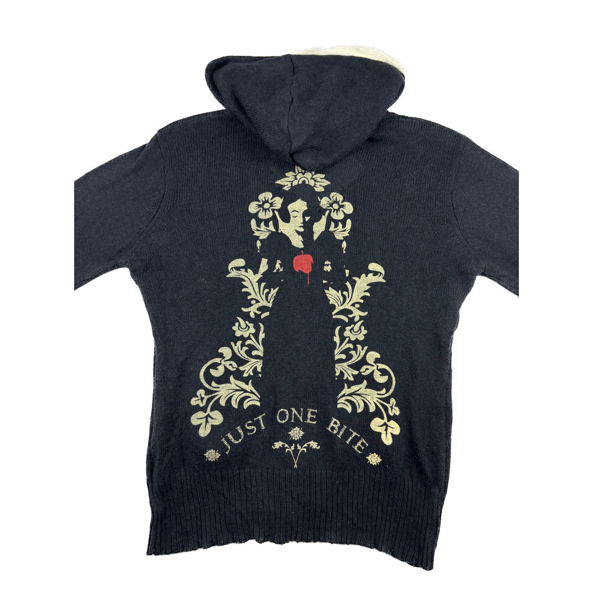 Disney Vintage Zip-Hoodie Snow white M dunkelblau