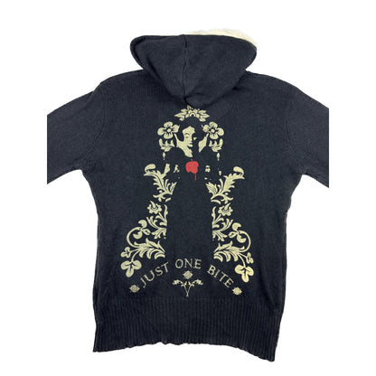 Disney Vintage Zip-Hoodie Snow white M dunkelblau