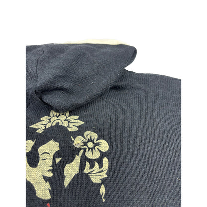 Disney Vintage Zip-Hoodie Snow white M dunkelblau