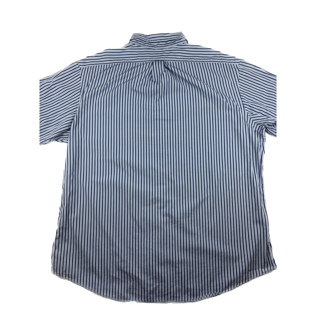 Ralph Lauren Button-Down Hemd XXL blau weiß gestreift
