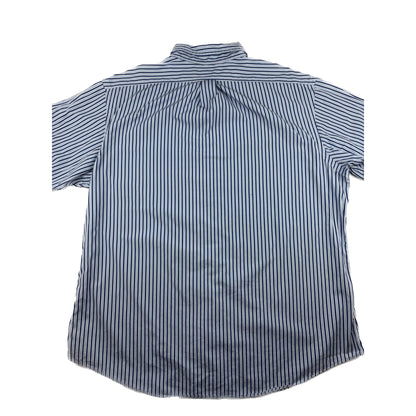 Ralph Lauren Button-Down Hemd XXL blau weiß gestreift
