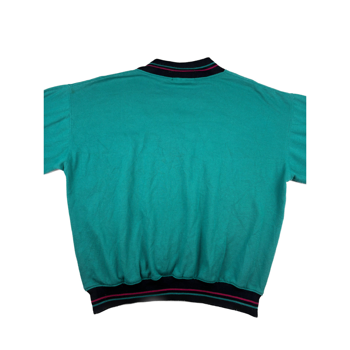 Ralph Lauren Vintage V-Neck Strickpullover M grün