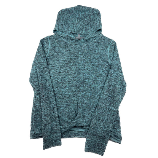 Champion Vintage Kapuzenpullover S Petrol-Grün