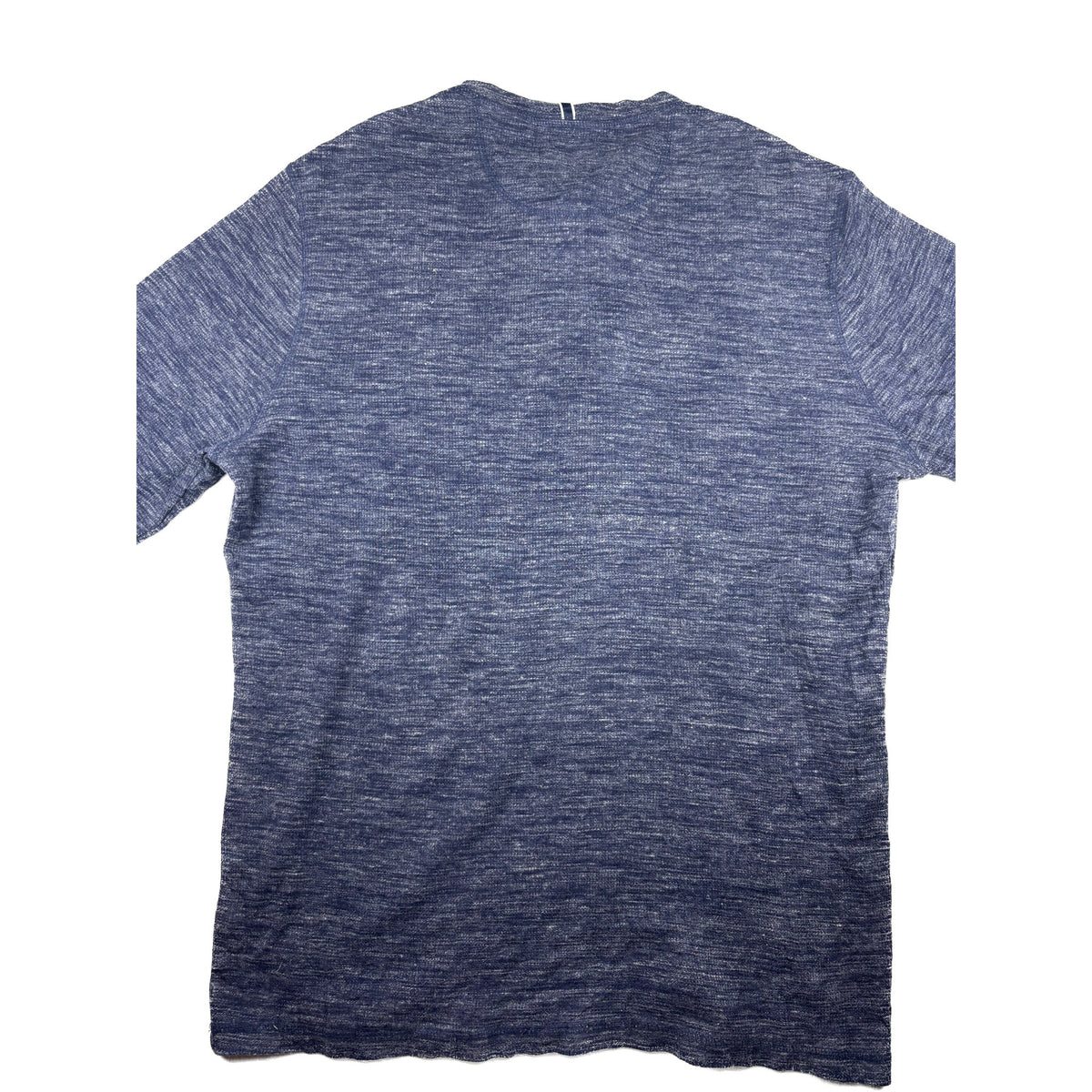 U.S. Polo Assn. meliertes Longsleeve Henle XL blau