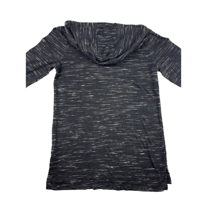 Nike Feinstrick Kapuzenpullover XL schwarz